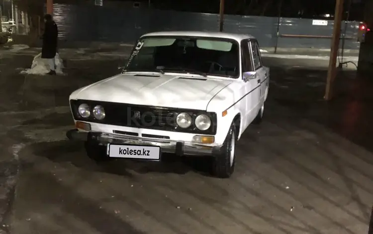 ВАЗ (Lada) 2106 2003 года за 900 000 тг. в Шымкент