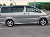 Toyota Alphard 2007 года за 6 000 000 тг. в Актобе – фото 4