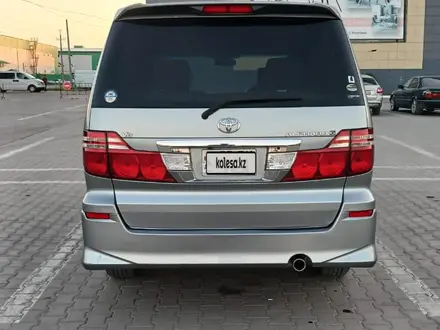 Toyota Alphard 2007 года за 6 000 000 тг. в Актобе – фото 6