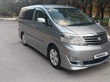 Toyota Alphard 2007 года за 5 500 000 тг. в Актобе