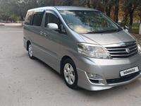 Toyota Alphard 2007 года за 5 700 000 тг. в Актобе