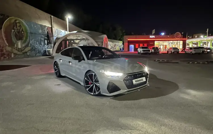 Audi RS 7 2021 годаүшін70 000 000 тг. в Алматы