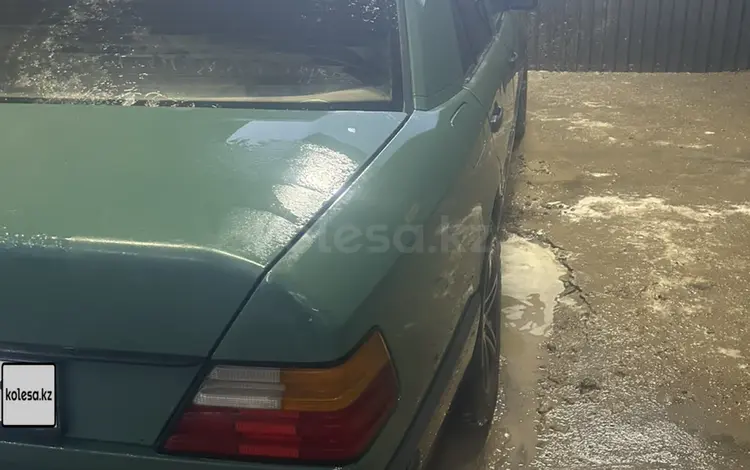 Mercedes-Benz E 230 1989 годаfor750 000 тг. в Туркестан