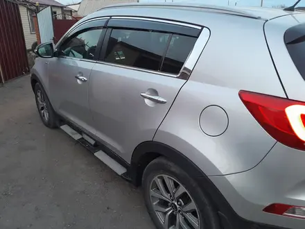 Kia Sportage 2014 года за 8 500 000 тг. в Караганда – фото 3