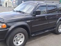 Mitsubishi Montero Sport 2003 годаүшін6 500 000 тг. в Шымкент