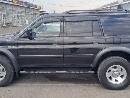 Mitsubishi Montero Sport 2003 года за 6 500 000 тг. в Шымкент – фото 5