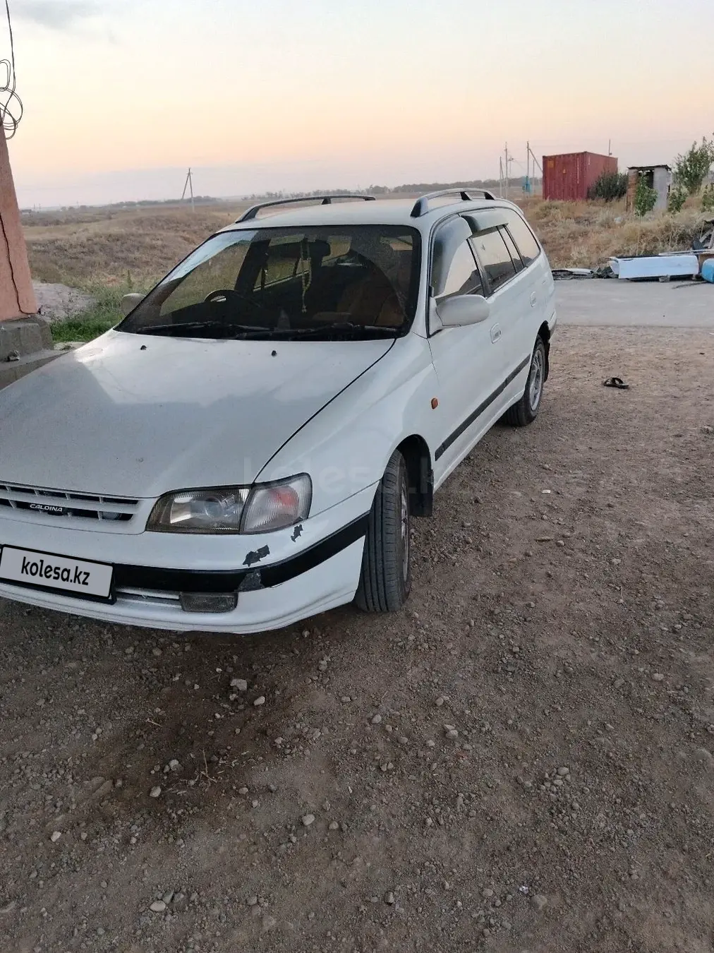 Toyota Caldina, 1995