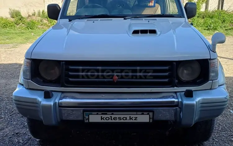 Mitsubishi Pajero 1995 года за 3 500 000 тг. в Усть-Каменогорск