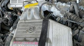 Двигатель (двс, мотор) 1mz-fe Toyota Camry (тойота камри) 3, 0л + установка за 550 000 тг. в Алматы