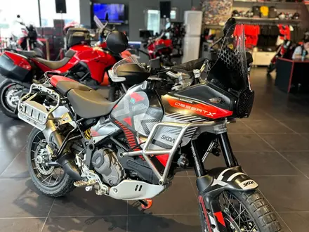 Ducati  DesertX 2023 года за 9 532 000 тг. в Алматы – фото 10