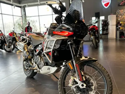 Ducati  DesertX 2023 года за 9 532 000 тг. в Алматы – фото 12