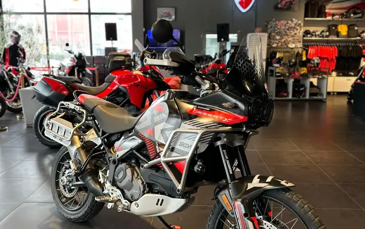 Ducati  DesertX 2023 года за 9 532 000 тг. в Алматы