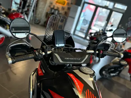 Ducati  DesertX 2023 года за 9 532 000 тг. в Алматы – фото 7