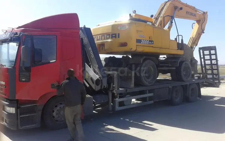 Эвакуатор до 20 тонн в Алматы