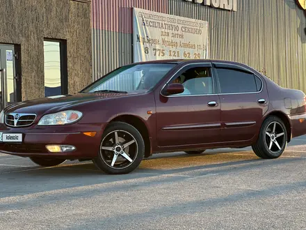 Nissan Maxima 2002 года за 3 000 000 тг. в Атырау – фото 5