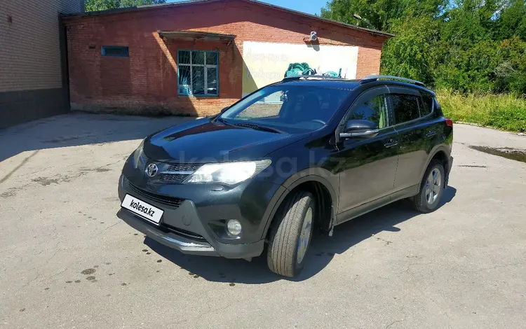 Toyota RAV4 2013 года за 12 000 000 тг. в Риддер