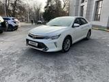 Toyota Camry 2018 годаүшін13 300 000 тг. в Шымкент – фото 2