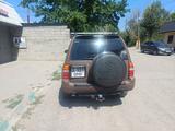 Suzuki XL7 2002 года за 3 000 000 тг. в Алматы – фото 5