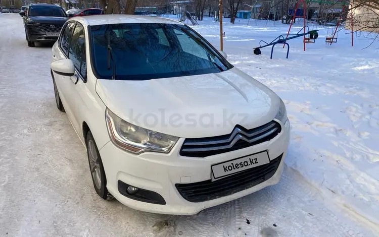 Citroen C4 2012 года за 3 100 000 тг. в Караганда