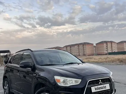 Mitsubishi ASX 2014 года за 7 000 000 тг. в Туркестан – фото 2