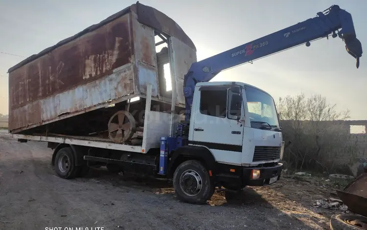 Mercedes-Benz  15,17 1993 годаүшін15 000 000 тг. в Жетысай