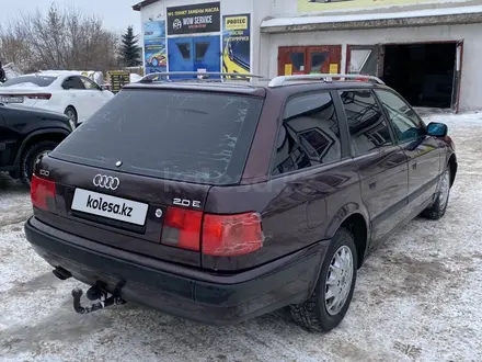 Audi 100 1993 года за 1 800 000 тг. в Караганда – фото 6