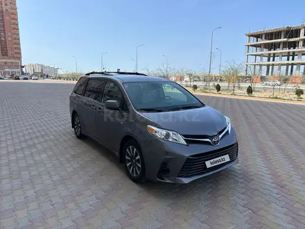 Toyota Sienna 2018 года за 17 000 000 тг. в Жанаозен – фото 25