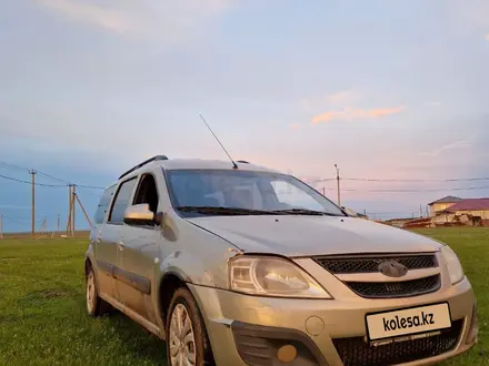 ВАЗ (Lada) Largus 2014 года за 2 800 000 тг. в Астана – фото 2