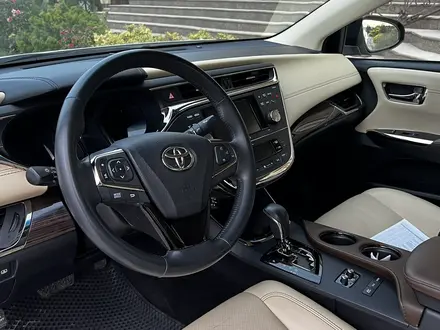 Toyota Avalon 2014 года за 12 600 000 тг. в Шымкент – фото 16