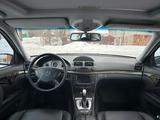 Mercedes-Benz E 500 2004 годаүшін5 000 000 тг. в Шымкент – фото 4
