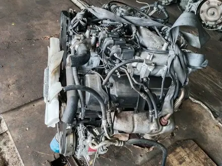 Двигатель Mitsubishi Montero 3.0 за 600 000 тг. в Астана
