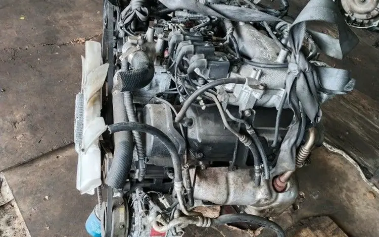 Двигатель Mitsubishi Montero 3.0үшін600 000 тг. в Астана