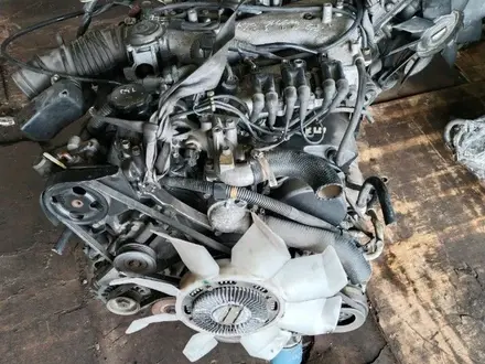 Двигатель Mitsubishi Montero 3.0 за 600 000 тг. в Астана – фото 2
