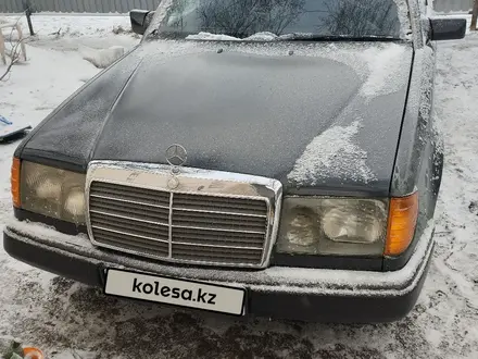 Mercedes-Benz E 230 1991 годаүшін1 800 000 тг. в Щучинск – фото 4