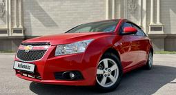 Chevrolet Cruze 2012 года за 3 550 000 тг. в Алматы