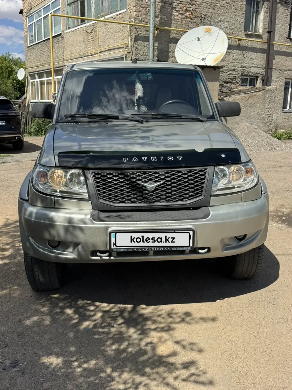 УАЗ Patriot, 2014