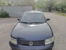 Volkswagen Passat, 1998