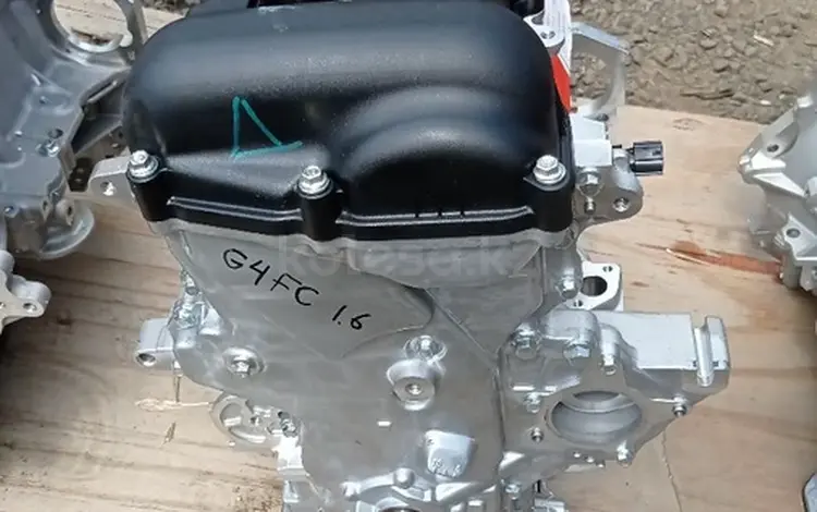 Новый двигатель 1.6 G4FS Аксентүшін591 тг. в Алматы