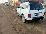 ВАЗ (Lada) Lada 2121 2012 годаүшін2 000 000 тг. в Шиели – фото 2