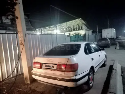 Toyota Carina E 1994 года за 1 700 000 тг. в Алматы – фото 4