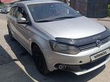 Volkswagen Polo 2014 года за 3 150 000 тг. в Шымкент – фото 2