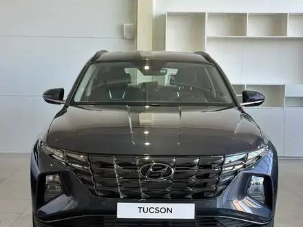 Hyundai Tucson Travel 2.0 AT 4WD 2024 года за 15 158 400 тг. в Жезказган