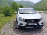 ВАЗ (Lada) Vesta SW Cross 2022 года за 6 500 000 тг. в Алматы
