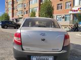 ВАЗ (Lada) Granta 2190 2012 годаүшін1 500 000 тг. в Актобе – фото 4