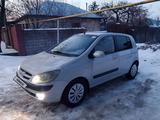 Hyundai Getz 2007 года за 2 300 000 тг. в Алматы – фото 4