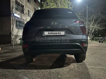 Hyundai Creta 2022 годаүшін10 900 000 тг. в Караганда – фото 4