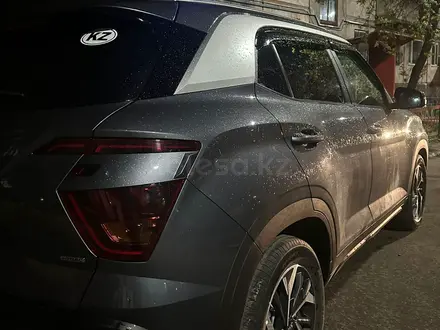 Hyundai Creta 2022 годаүшін10 900 000 тг. в Караганда – фото 5