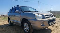 Hyundai Santa Fe 2006 года за 4 500 000 тг. в Актобе – фото 5