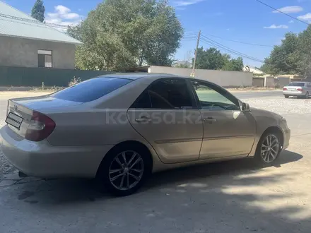 Toyota Camry 2003 года за 4 700 000 тг. в Алматы – фото 2