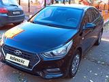 Hyundai Accent 2019 года за 7 200 000 тг. в Астана